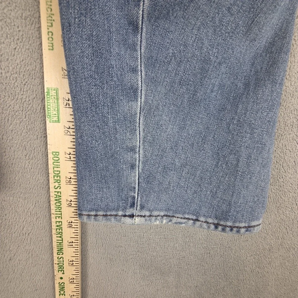 Vintage Levis Engineered‎ Jeans Mens Blue Twisted Straight 541 Fits 32x29